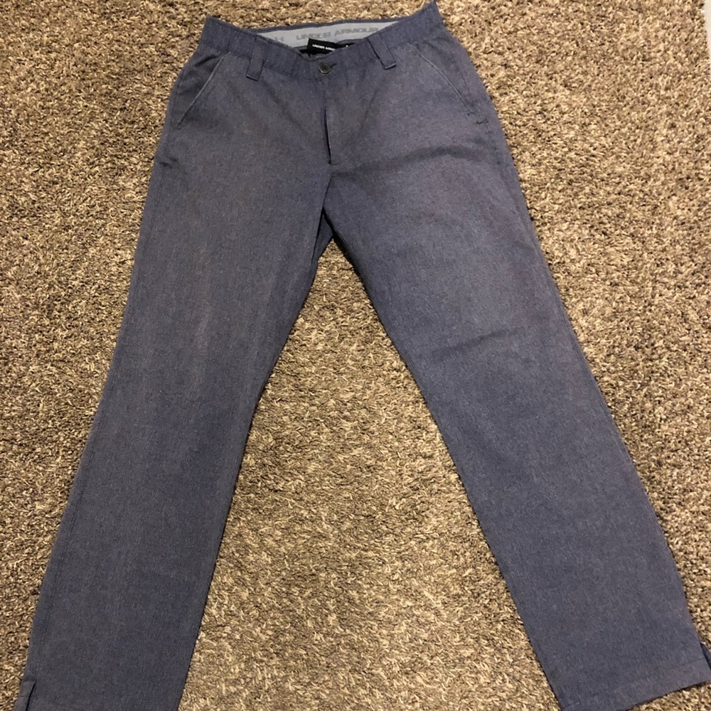 Under Armour Showdown Vented Golf Pants- EUC